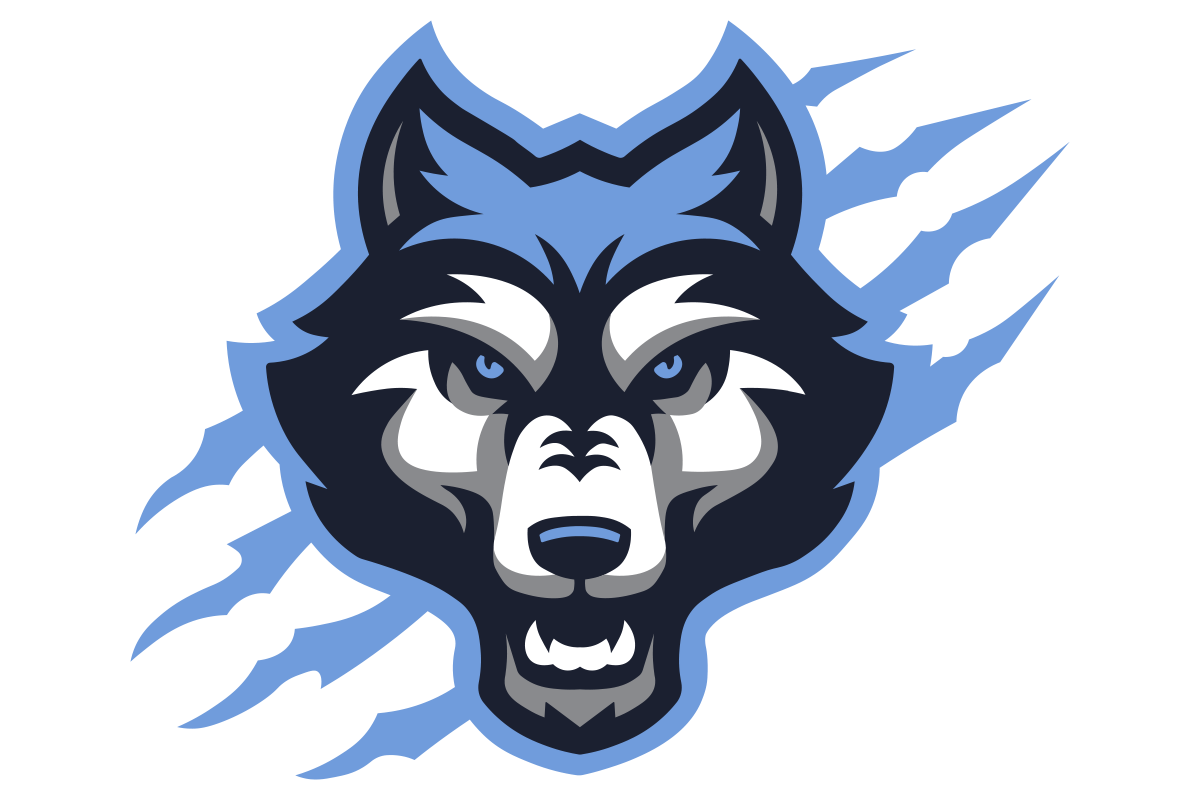 Canyon West Plains team logo