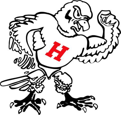 Holliday team logo