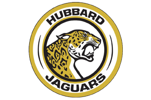 Hubbard Jaguars logo